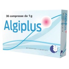 ALGIPLUS 36 COMPRESSE DA 1 G