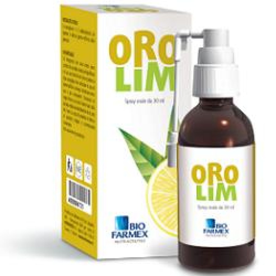 OROLIM SPRAY ORALE 30 ML