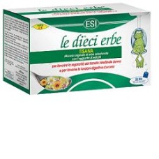 ERBE DELLA NOTTE TISANA 20 FILTRI ASTUCCIO 40 G