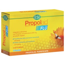 ESI PROPOLAID FLU 10 BUSTINE