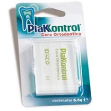 PLAKKONTROL CERA ORTODONTICA 6,5 G