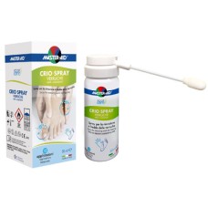 MASTER-AID FOOT CARE CRIO SPRAY VERRUCHE 50 ML