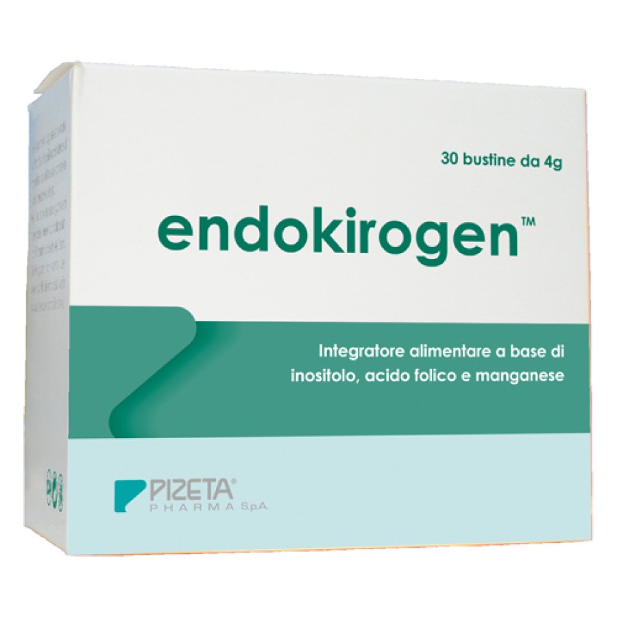 ENDOKIROGEN 30 BUSTINE