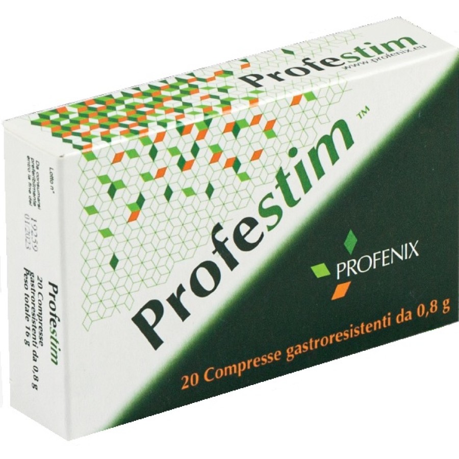 PROFESTIM 20 COMPRESSE
