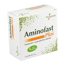 AMINOFAST PLUS 26 BUSTINE