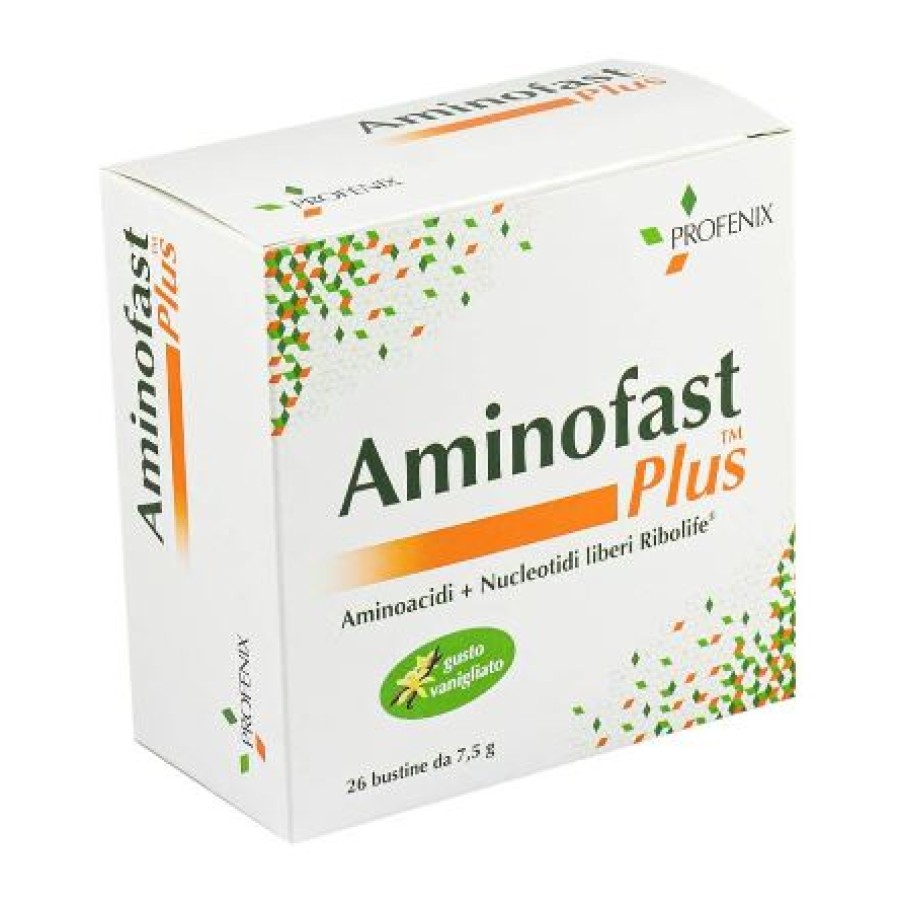 AMINOFAST PLUS 26 BUSTINE