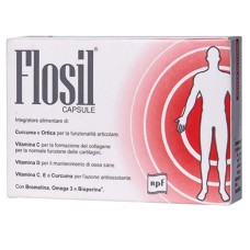 FLOSIL 20 CAPSULE SOFTGEL