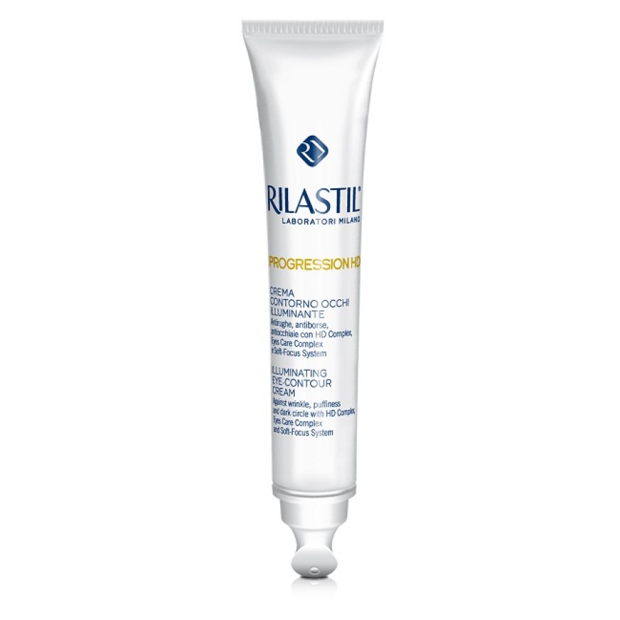 RILASTIL PROGRESSION HD CONTORNO OCCHI 15 ML