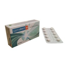 KAPPAPHYT 10 20 COMPRESSE DA 650 MG