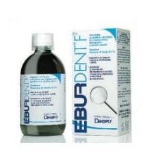 EBURDENT F2 COLLUTORIO AL FLUORURO DI SODIO E TRICLOSAN 500 ML