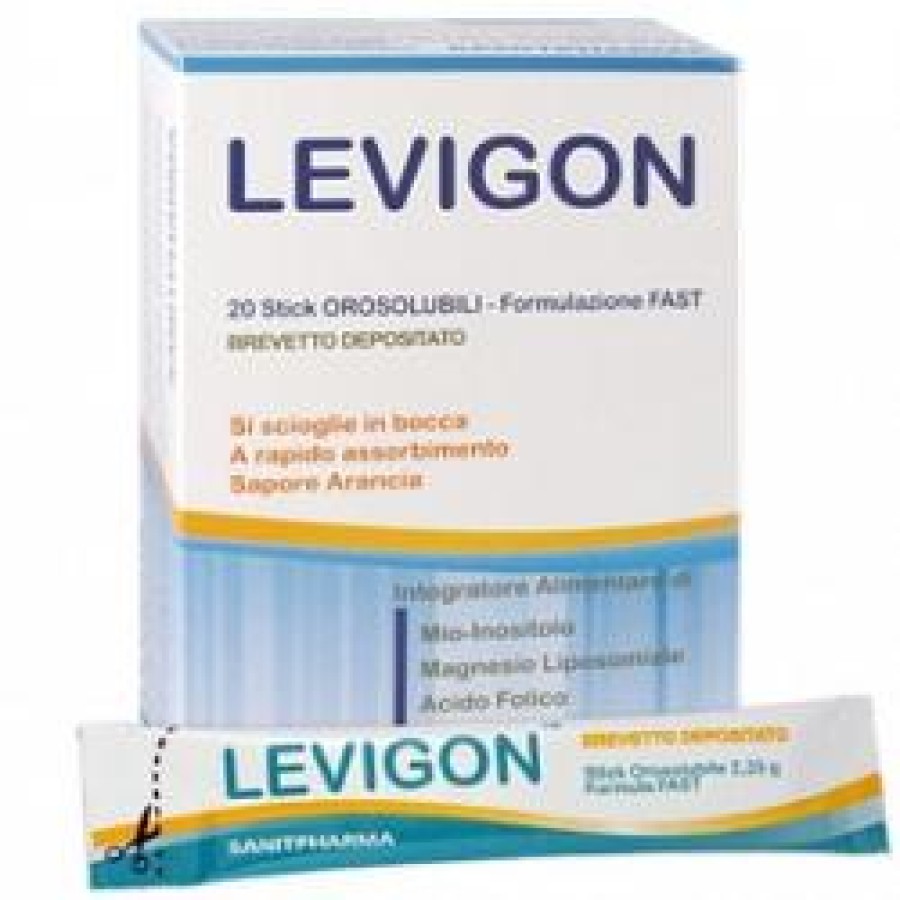 LEVIGON 20 BUSTINE