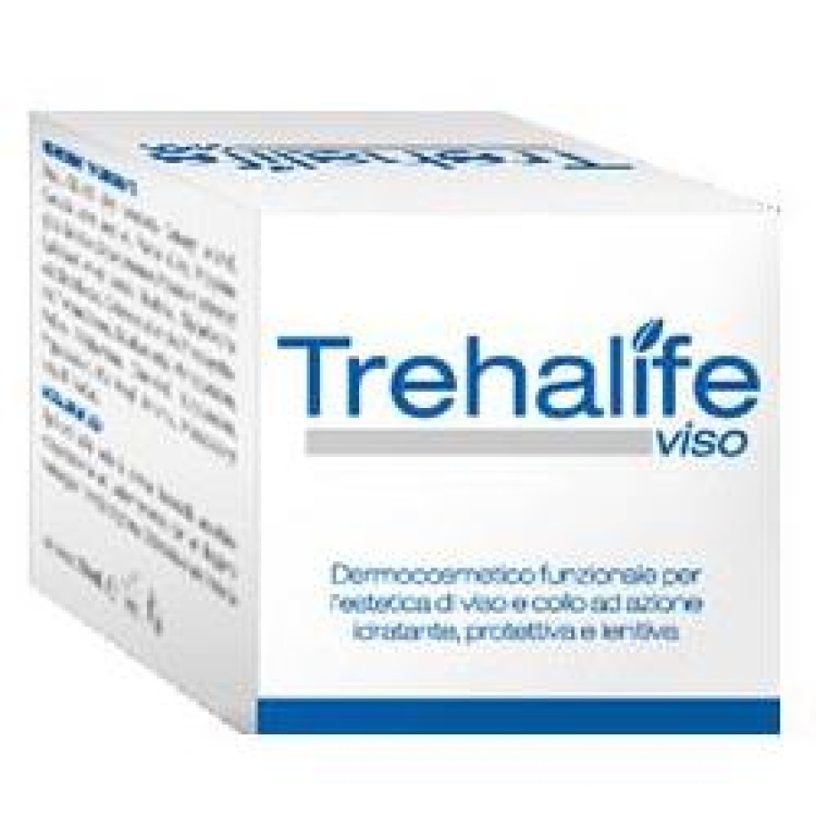 TREHALIFE CREMA VISO 50 ML