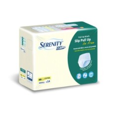 PANNOLONE A MUTANDINA SERENITY PULL UP BE FREE SD EXTRA MEDIUM 14 PEZZI
