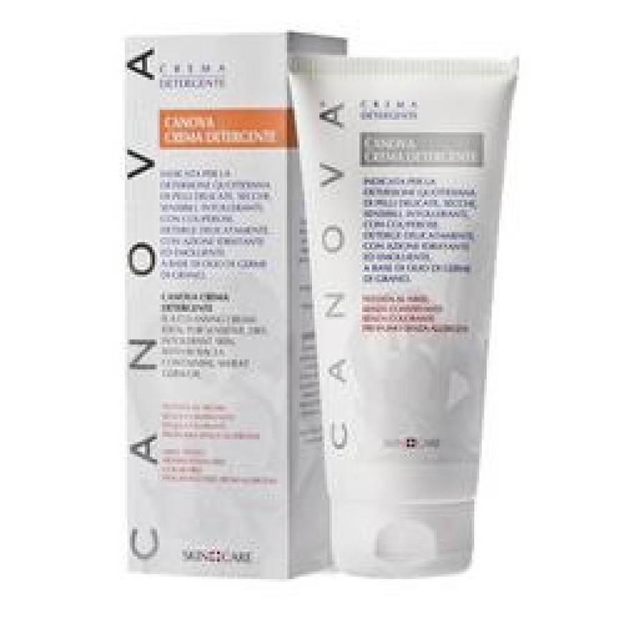 CANOVA CREMA DETERGENTE 200 ML