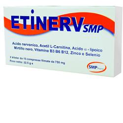 ETINERV SMP 30 COMPRESSE