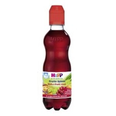 HIPP BIO FRUTTA SPLASH MELA FRUTTI ROSSI 300 ML