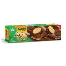 GIUSTO SENZA GLUTINE BIGUSTO DARK 130 G
