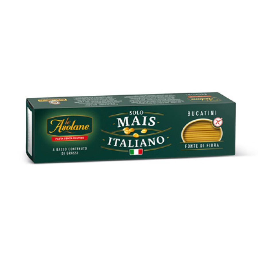 LE ASOLANE FONTE DI FIBRA BUCATINI 250 G