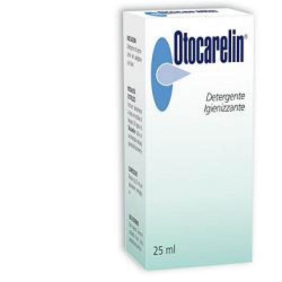 OTOCARELIN GTT AURIC FL 25ML OTOCARELIN GTT AURIC FL 25ML