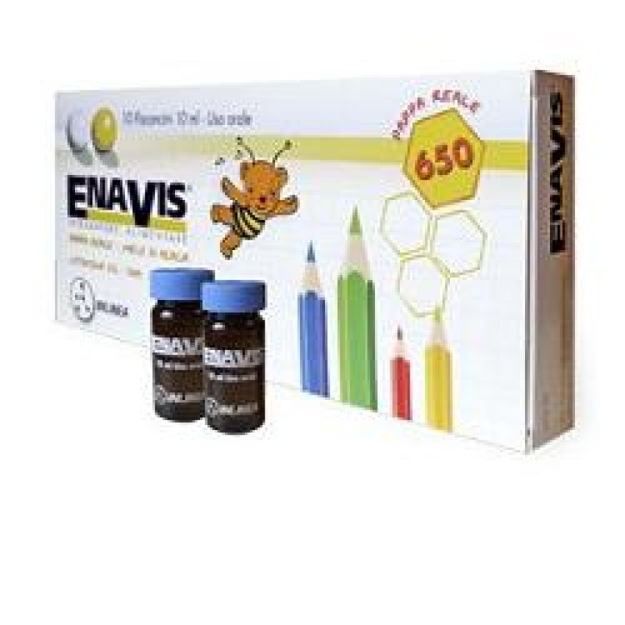ENAVIS 10 FIALE 10 ML