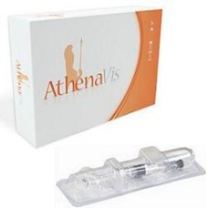 SIRINGA INTRA-ARTICOLARE ATHENAVIS ACIDO IALURONICO 1% 2 ML 5 PEZZI