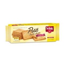 SCHAR BISCOTTI PETIT CLASSICO 165 G