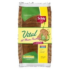 SCHAR VITAL DEL MASTRO PANETTIERE PANE CON CEREALI 350 G