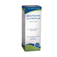 BIOTEMA JUVENILIS CREMA ACIDO AZELAICO 15% 30 ML