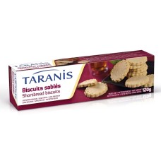 TARANIS BISCOTTI FROLLINI 4 SACCHETTI 30 G CON 5 BISCOTTI