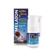 MELATON ULTRA SPRAY FLACONE 20 ML