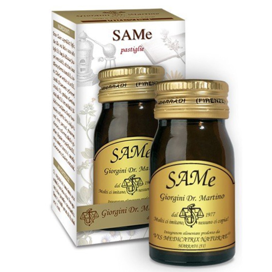 SAME 60 PASTIGLIE