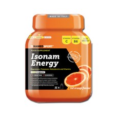 ISONAM ENERGY ORANGE POLVERE 480 G
