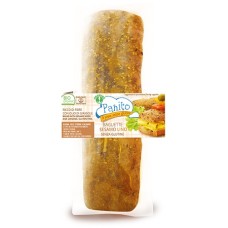 PANITO BAGUETTE CON SEMI DI SESAMO E LINO 180 G
