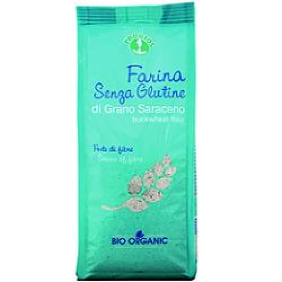 FARINA DI GRANO SARACENO 375 G