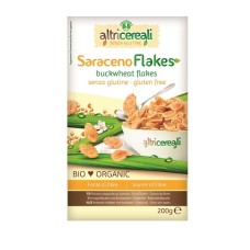 ALTRICEREALI SARACENO FLAKES BIO 200 G