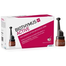 BIOTHYMUS AC ACTIVE TRATTAMENTO ATTIVO ANTICADUTA UOMO 10 FIALE 3,5 ML