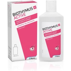 BIOTHYMUS AC ACTIVE SHAMPOO VOLUMIZZANTE DONNA 200 ML