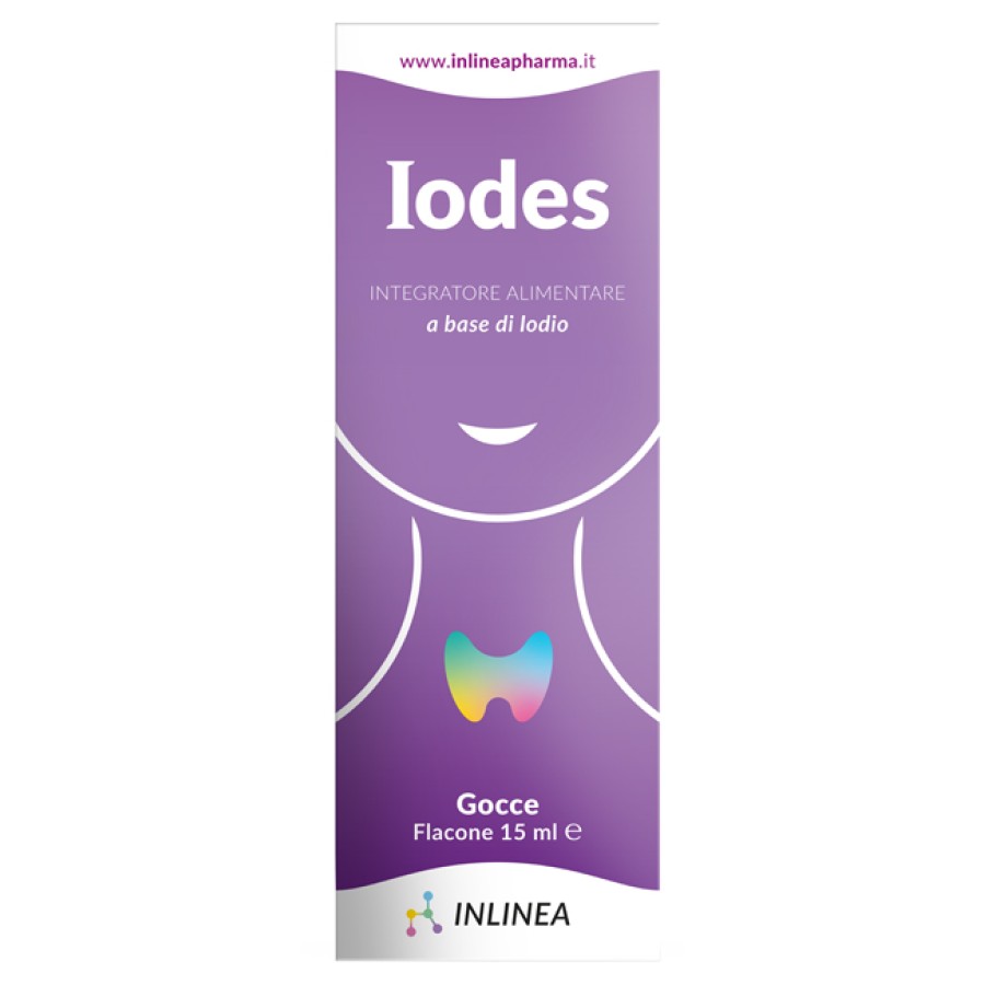 IODES GOCCE 15 ML