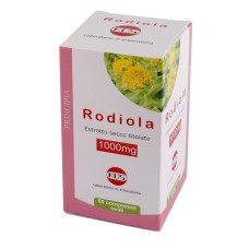 RODIOLA 1000MG 60 COMPRESSE