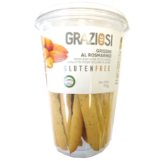 GRISSINI AL ROSMARINO 150 G