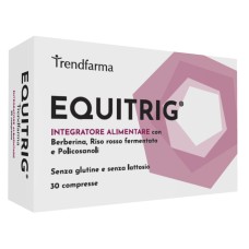 EQUITRIG 30 COMPRESSE ASTUCCIO 28,5 G