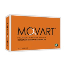 MOVART 30 COMPRESSE