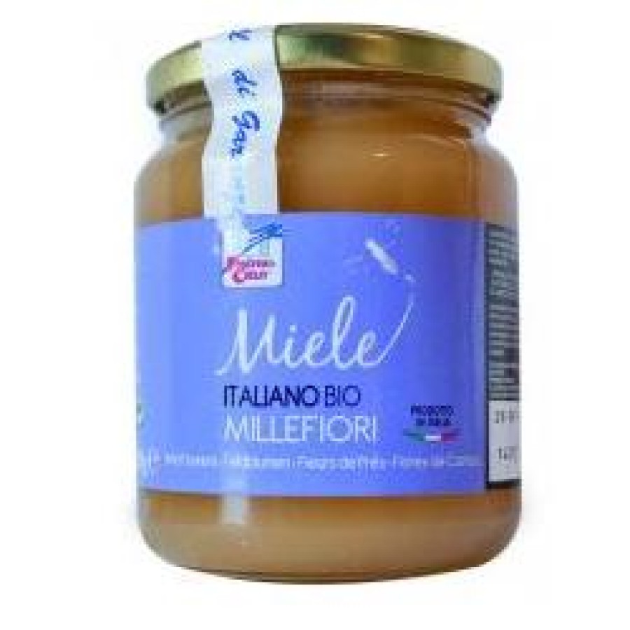 MIELE DI MILLEFIORI BIO 500 G