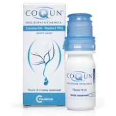 SOLUZIONE OFTALMICA COQUN 10 ML  