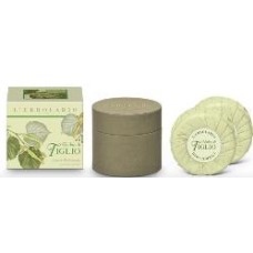 OMBRA TIGLIO SAPONE 2 PEZZI 100 G EDIZIONE LIMITATA 200 G