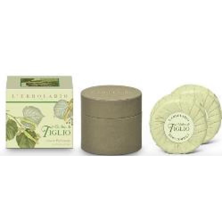 OMBRA TIGLIO SAPONE 2 PEZZI 100 G EDIZIONE LIMITATA 200 G