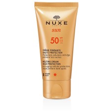 NUXE SUN CREMA SOLARE ANTI-ETA' VISO SPF50 50 ML