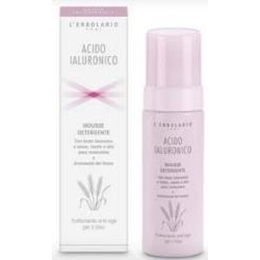 ACIDO IALURONICO MOUSSE DETERGENTE 9 G