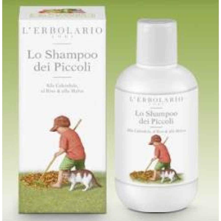GIARDINO DEI PICCOLI LO SHAMPOO 200 ML