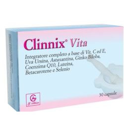 CLINNIX VITA 45 CAPSULE